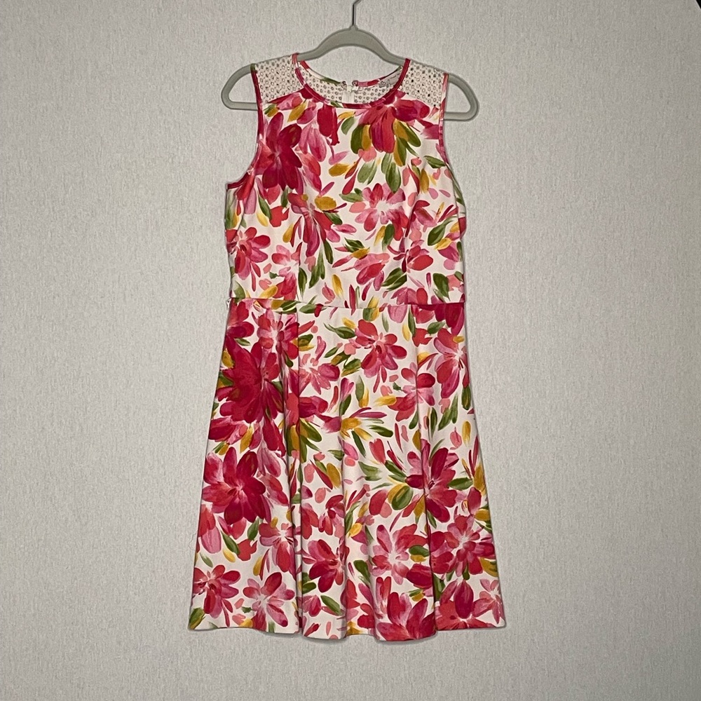 Stablished 1962, floral dress